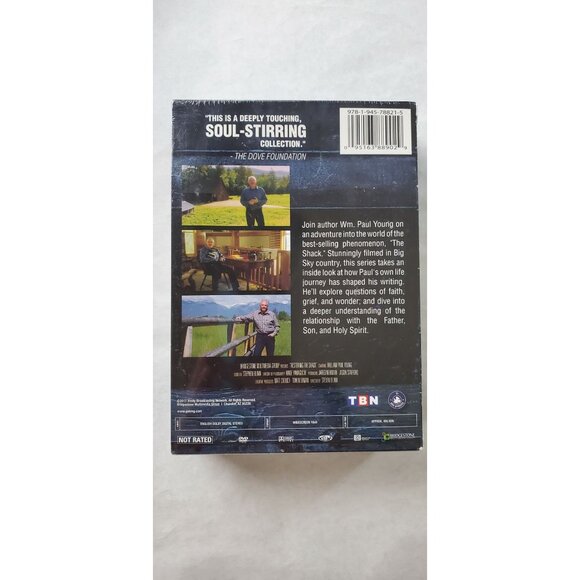 Restoring The Shack - DVD 3-Disc Set Widescreen - NEW - Picture 3 of 4